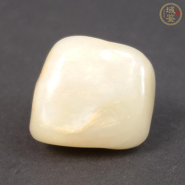 古玩玉器和田玉雕“金蟾”擺件真品鑒賞圖