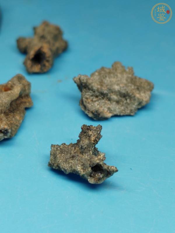 古玩雜項(xiàng)溶巖石真品鑒賞圖