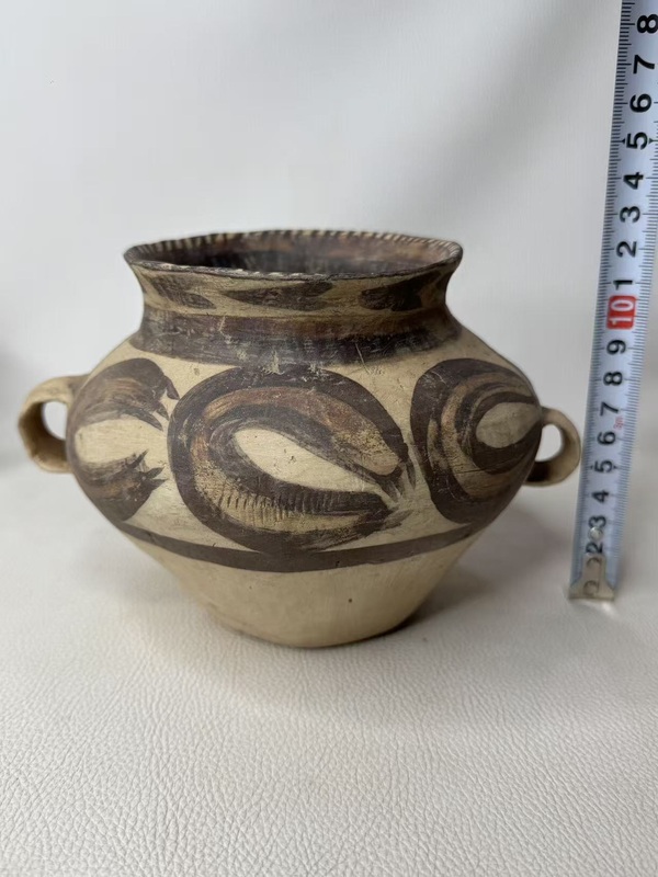 古玩轉賣馬家窯彩陶拍賣，當前價格260元