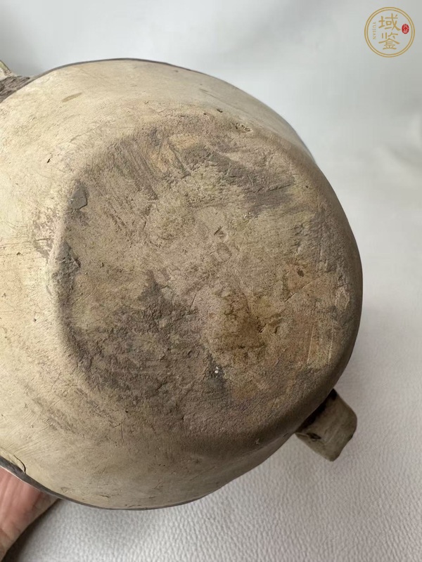 古玩陶瓷馬家窯彩陶真品鑒賞圖