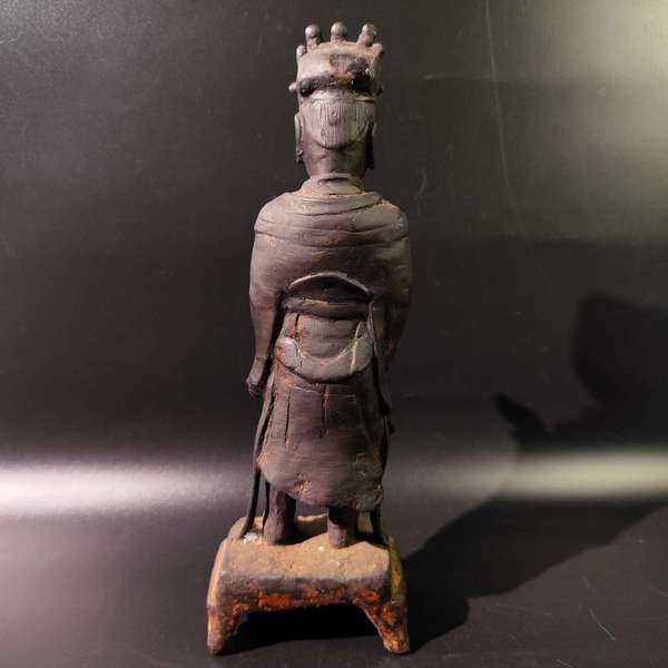 古玩銅器造像拍賣，當前價格36000元
