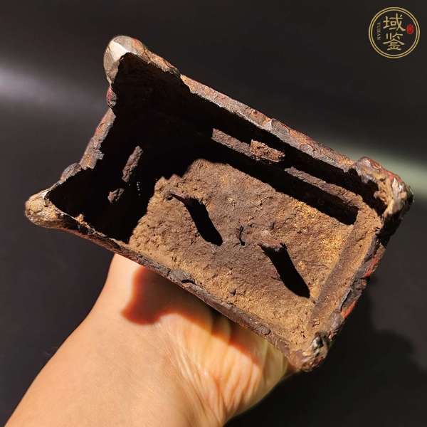 古玩銅器造像真品鑒賞圖