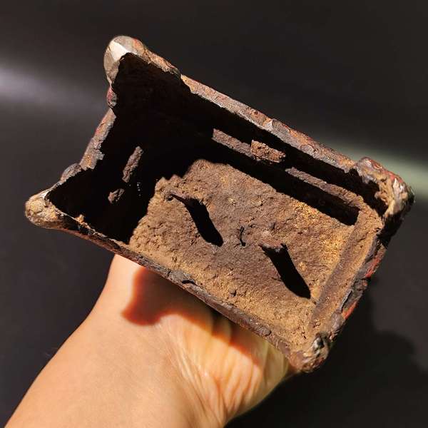 古玩銅器造像拍賣，當前價格36000元
