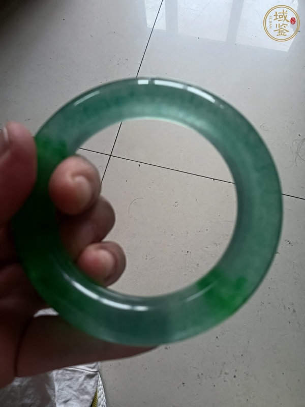 古玩玉器處理翡翠真品鑒賞圖