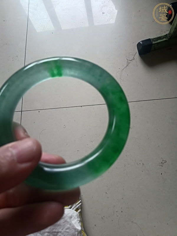 古玩玉器處理翡翠真品鑒賞圖