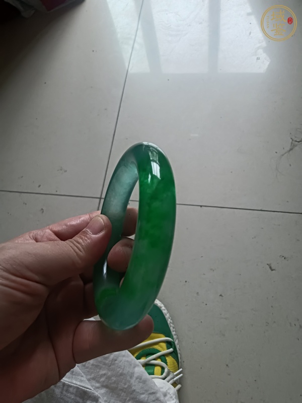 古玩處理翡翠真品鑒賞圖