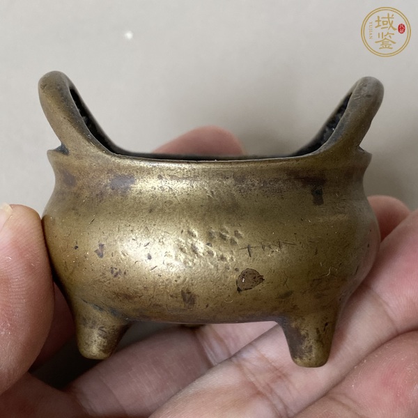 古玩爐子真品鑒賞圖