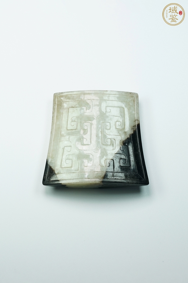 古玩玉器劍飾真品鑒賞圖