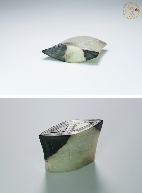 古玩玉器劍飾真品鑒賞圖