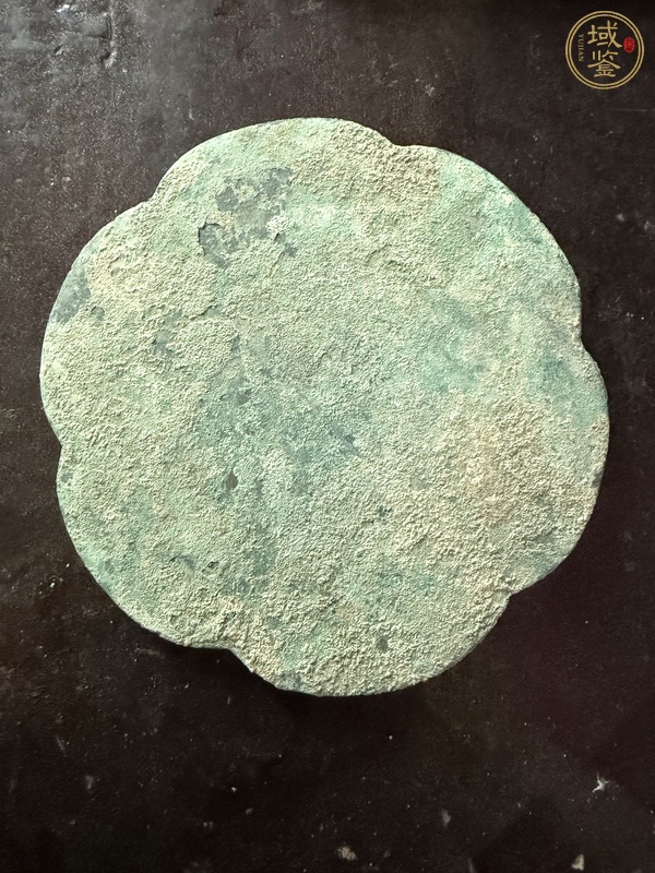 古玩銅器銅鏡真品鑒賞圖