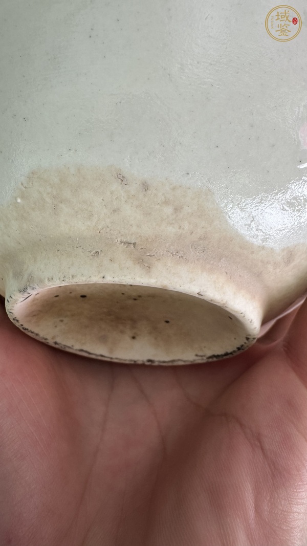 古玩陶瓷碗真品鑒賞圖