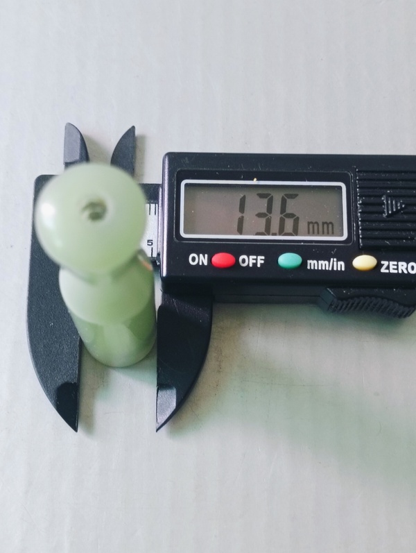 古玩玉器老料器煙嘴拍賣(mài)，當(dāng)前價(jià)格99元