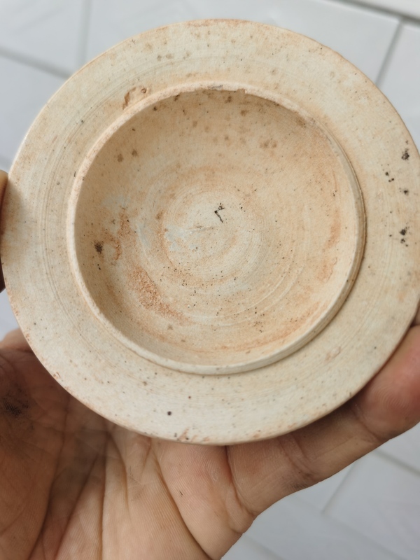 古玩陶瓷青白釉蓋罐拍賣,當(dāng)前價格1800元