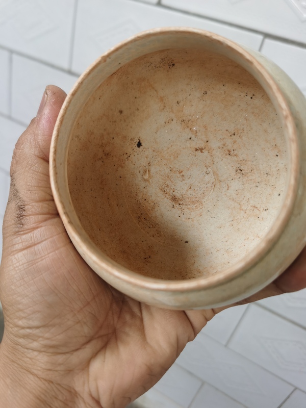 古玩陶瓷青白釉蓋罐拍賣,當(dāng)前價格1800元