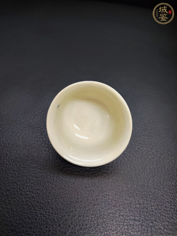 古玩陶瓷青花杯真品鑒賞圖