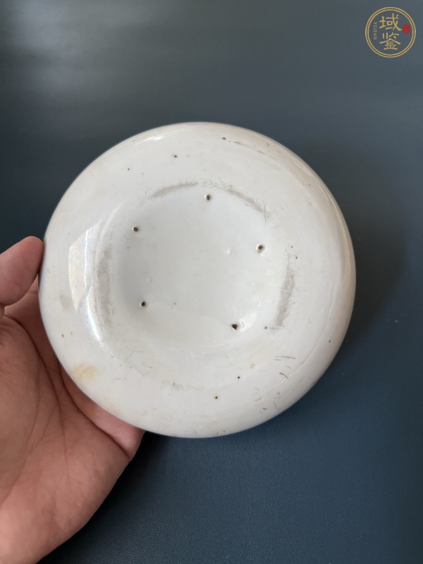 古玩陶瓷金玉滿堂洗真品鑒賞圖