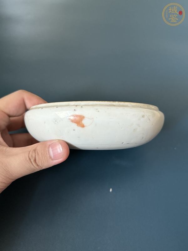 古玩陶瓷金玉滿堂洗真品鑒賞圖