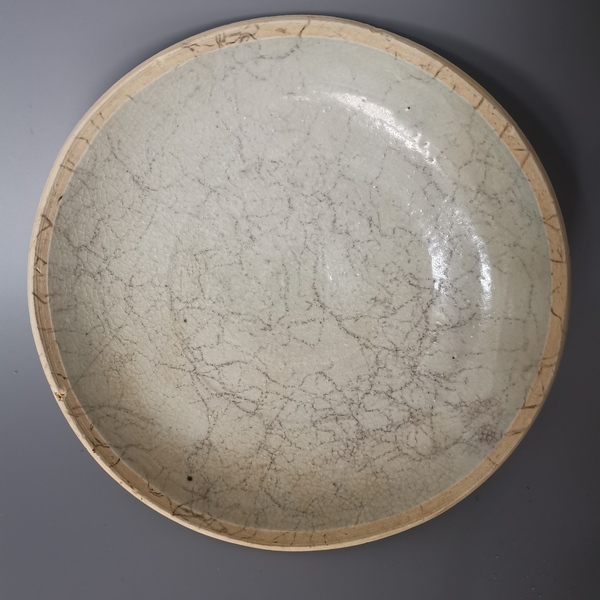 古玩轉(zhuǎn)賣南宋，青白釉洗拍賣，當(dāng)前價(jià)格0元