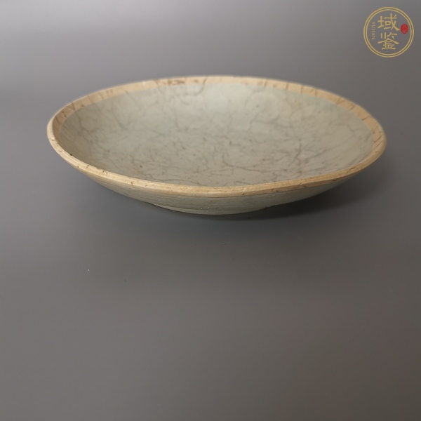 古玩陶瓷青白釉洗真品鑒賞圖