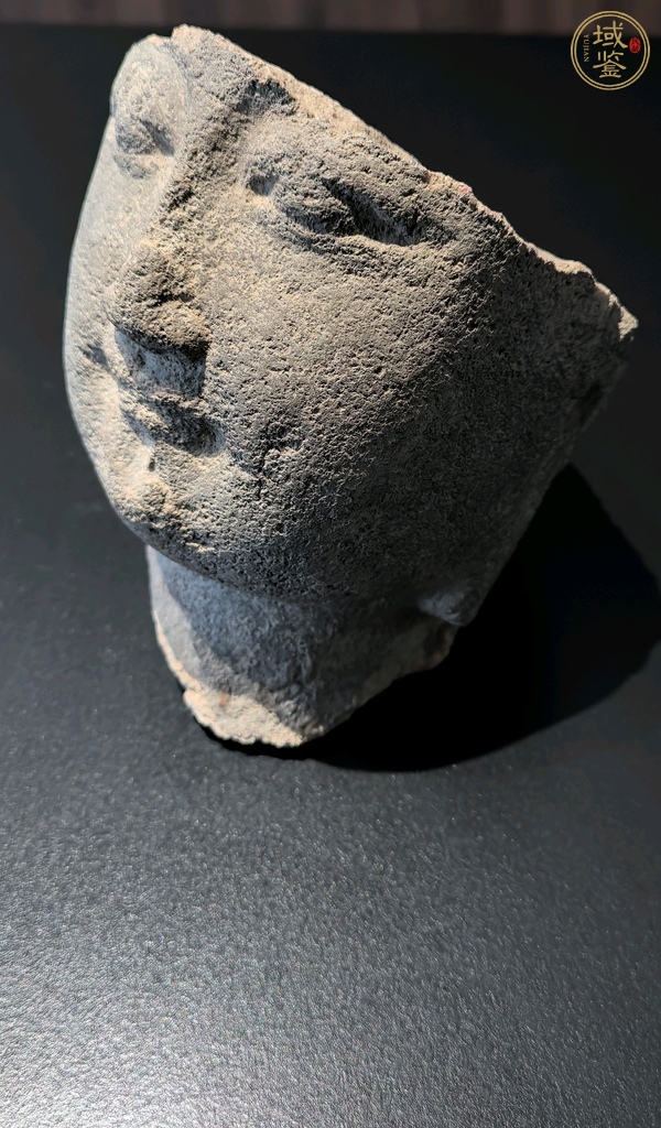 古玩雜項(xiàng)石雕殘像真品鑒賞圖