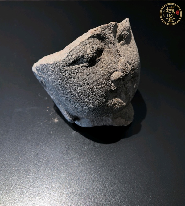 古玩雜項(xiàng)石雕殘像真品鑒賞圖