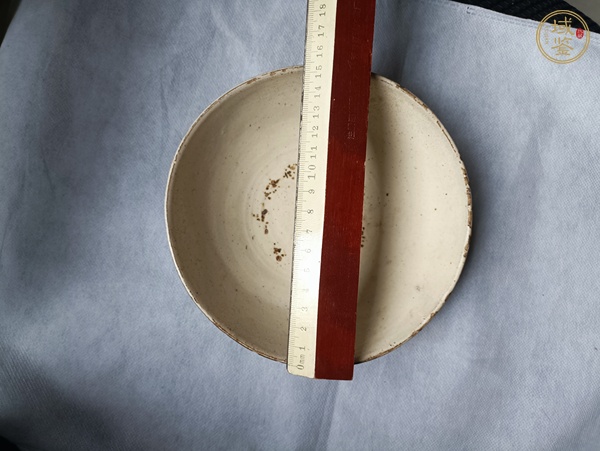 古玩陶瓷磁州窯碗真品鑒賞圖