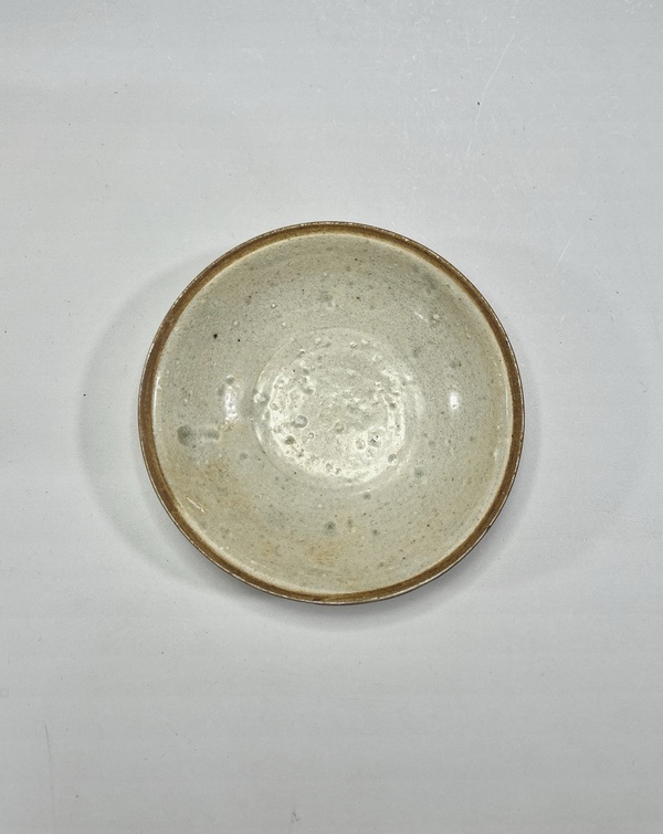 古玩陶瓷景德鎮(zhèn)青白釉芒口盞拍賣，當(dāng)前價格290元
