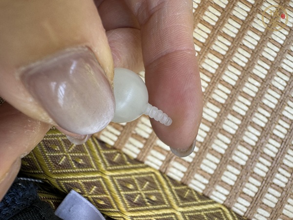 古玩玉器玉葫蘆真品鑒賞圖