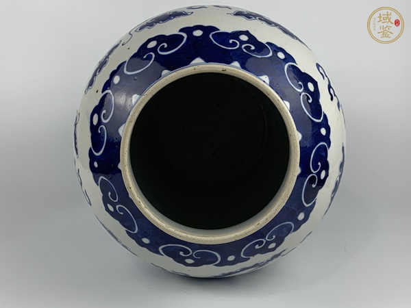 古玩陶瓷罐真品鑒賞圖