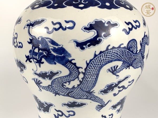 古玩陶瓷罐真品鑒賞圖