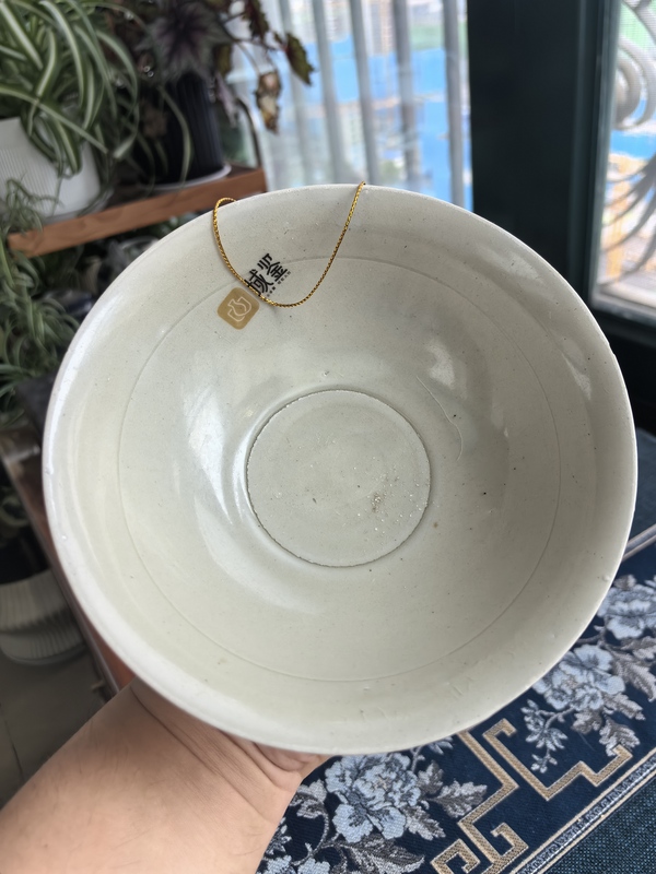 古玩陶瓷宋代·青白釉刻仰蓮紋高足碗拍賣,當前價格5000元