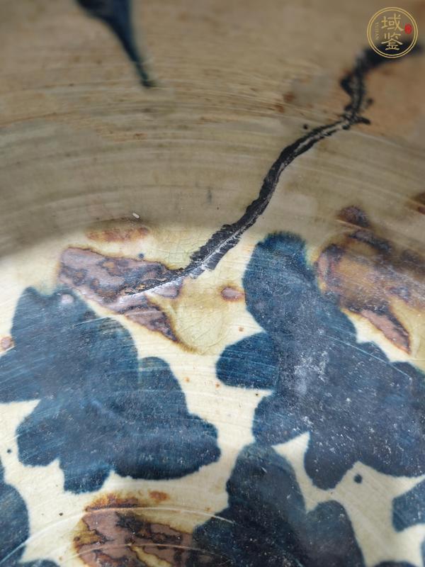 古玩陶瓷水仙盆真品鑒賞圖