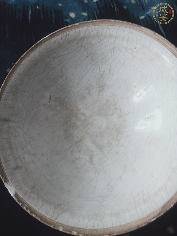 古玩陶瓷影青碗真品鑒賞圖