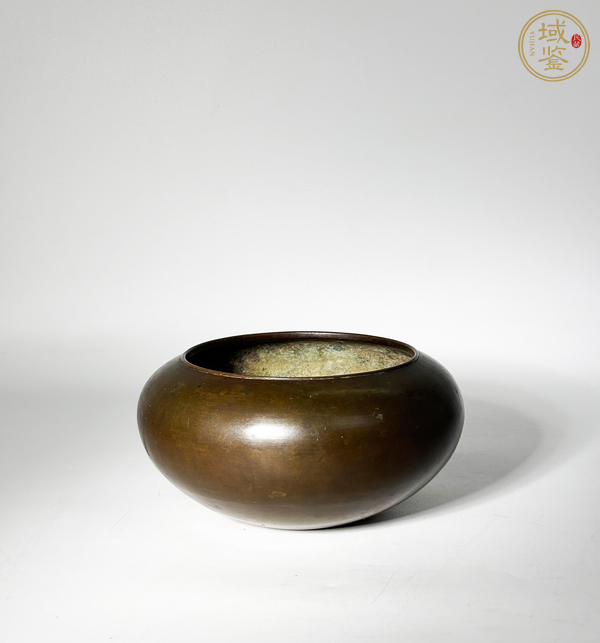 古玩銅器銅爐真品鑒賞圖