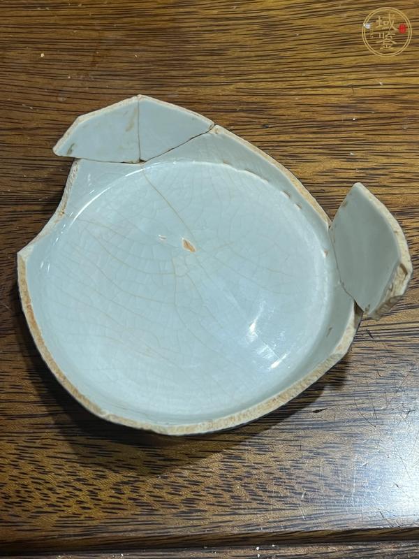 古玩陶瓷天字罐底（初看成化）真品鑒賞圖