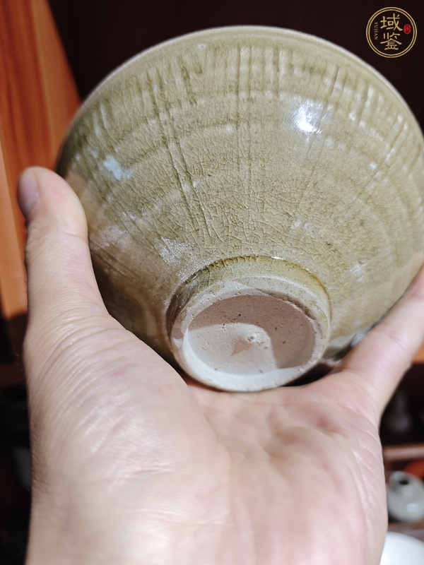 古玩陶瓷珠光青瓷真品鑒賞圖