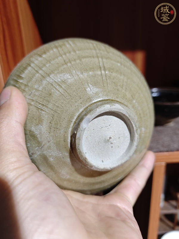 古玩珠光青瓷真品鑒賞圖