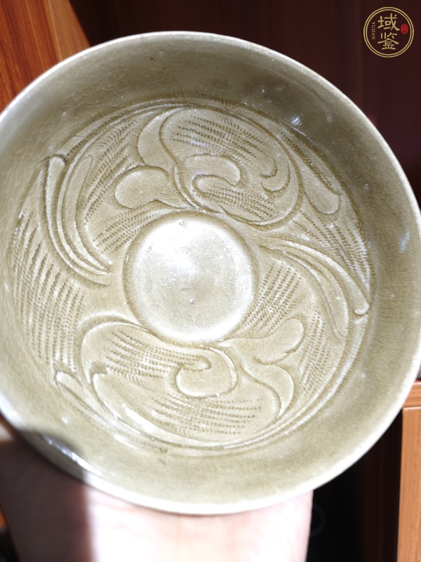 古玩陶瓷珠光青瓷真品鑒賞圖