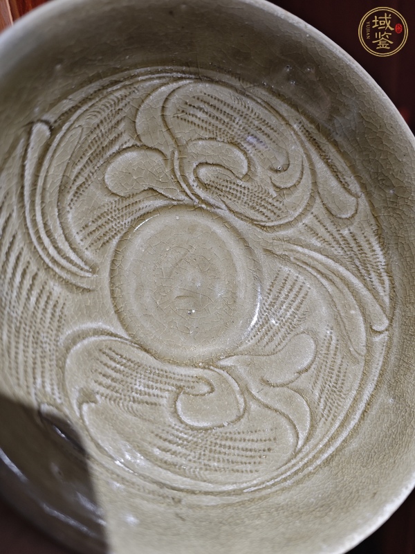 古玩陶瓷珠光青瓷真品鑒賞圖