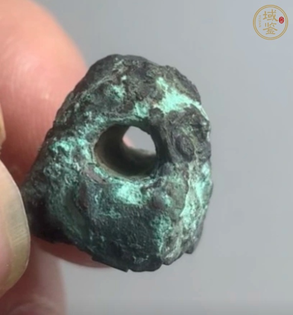 古玩雜項章真品鑒賞圖