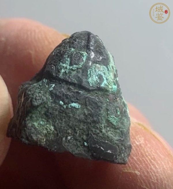 古玩雜項章真品鑒賞圖