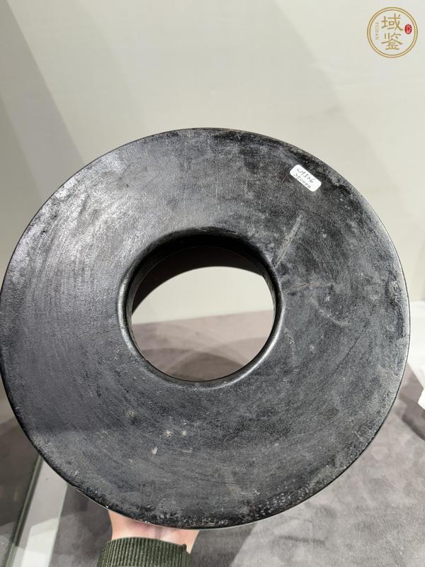 古玩雜項筆筒真品鑒賞圖