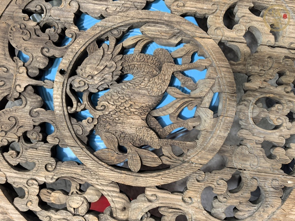 古玩雜項(xiàng)木雕真品鑒賞圖