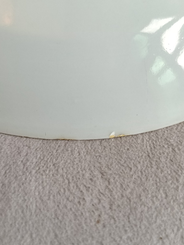 古玩陶瓷廣彩描金人物花卉紋杯碟拍賣，當(dāng)前價格850元