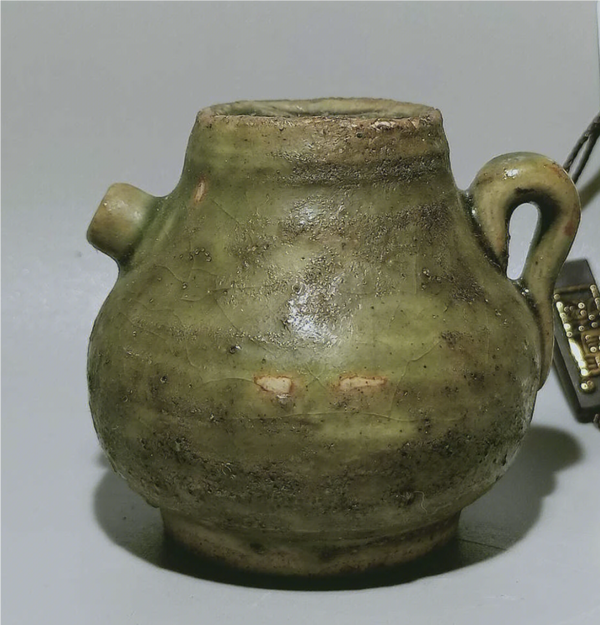 古玩轉賣硯滴拍賣，當前價格199元