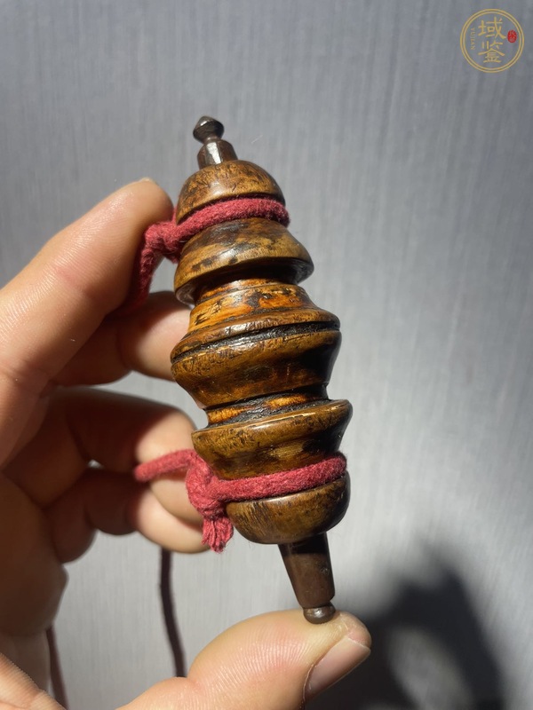 古玩銅器法器真品鑒賞圖