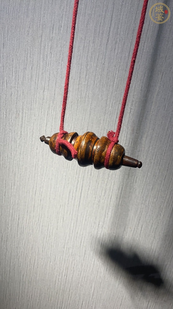 古玩銅器法器真品鑒賞圖