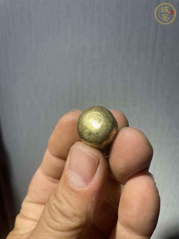 古玩銅葫蘆真品鑒賞圖