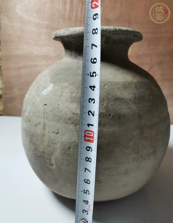 古玩陶瓷陶罐真品鑒賞圖