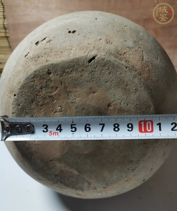 古玩陶瓷陶罐真品鑒賞圖